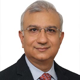 Dr Ajay Logani