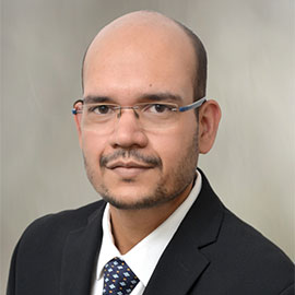 Dr Nitesh Tewari