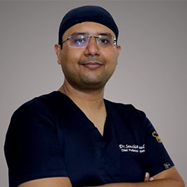 Dr Sanchit Paul