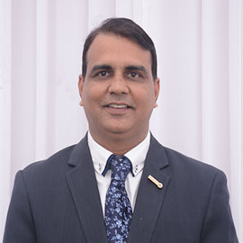 Dr Vijay Prakash Mathur