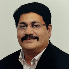 Dr. Ashish Saxena