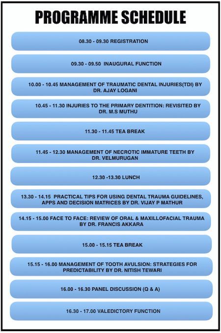 The 2nd ISDT National Symposium