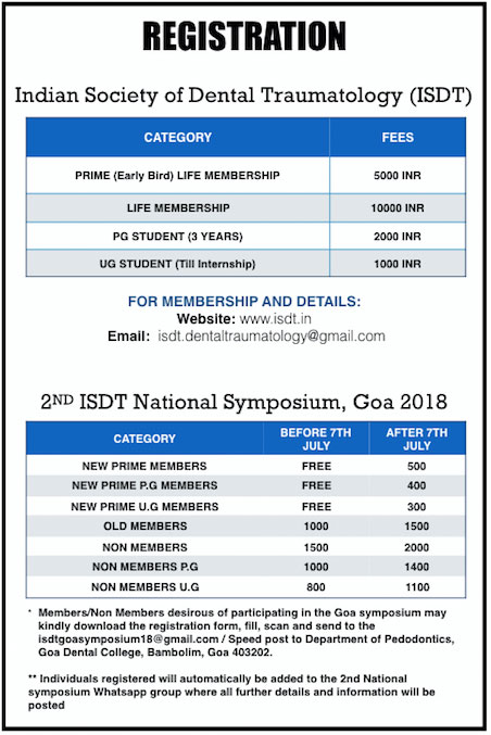 The 2nd ISDT National Symposium