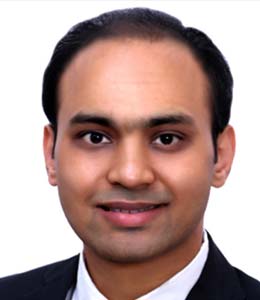 Dr. Arpit Gupta