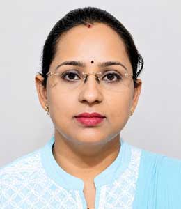 Dr. Charan Kamal Kaur