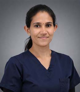 Dr. Pavithra Devi K