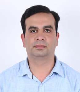 Dr. Rajesh Joshi
