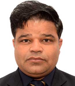 Dr. Rajkumar Verma