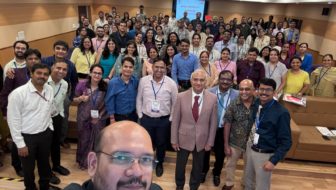 ISDT Sports Dentistry Symposium was held on 4th October 2025